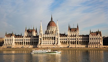 Budapest, Viena y Praga