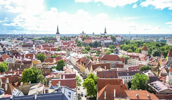 Países Bálticos: Lituania, Letonia y Estonia