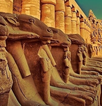 Egipto, Luxor