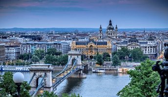 Budapest - Praga con visitas
