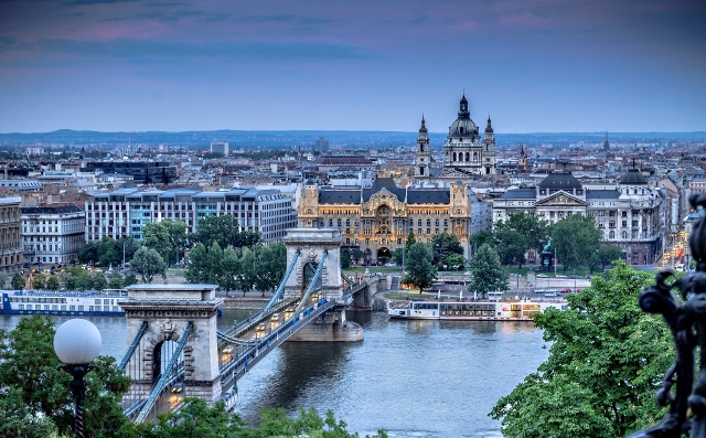 Hungria Budapest