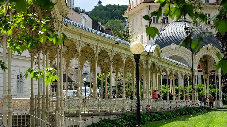 Republica Checa Karlovy Vary