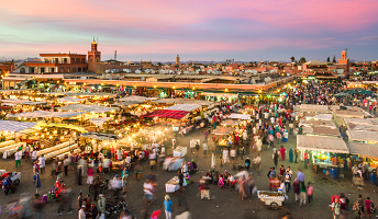 Ciudades Imperiales desde Marrakech