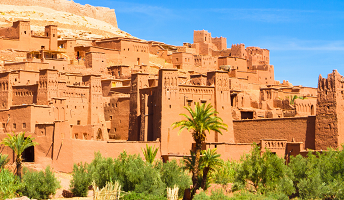 Atlas y Dunas desde Marrakech