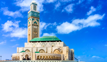 Ciudades Imperiales desde Casablanca