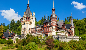 Rumanía: Monasterios de Bucovina - VUELOS INCLUIDOS