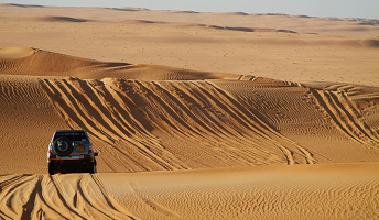 Bereberes & Touareg en 4x4 desde Marrakech